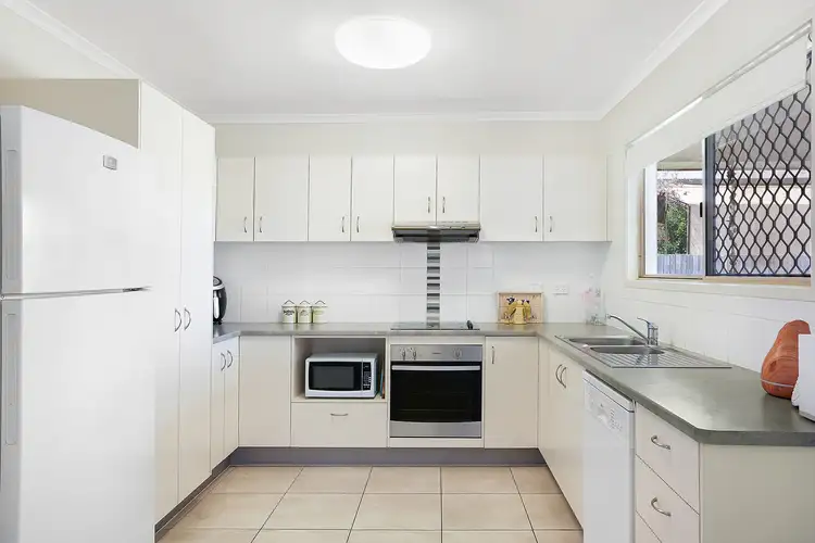 Third view of Homely house listing, 25 Riverwood Drive, Idalia QLD 4811