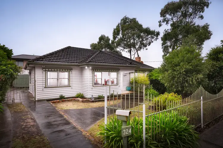Main view of Homely house listing, 324 Napier Street, Strathmore VIC 3041