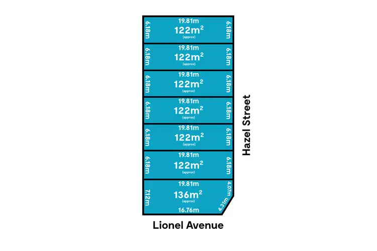 Second view of Homely land listing, 70 Lionel Avenue, Blair Athol SA 5084