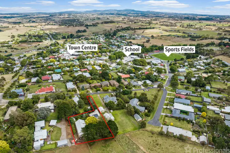 Second view of Homely house listing, 9A George Street, Millthorpe NSW 2798