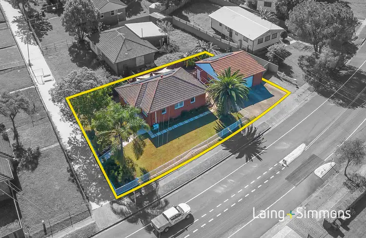 36 Hatherton Road, Lethbridge Park NSW 2770