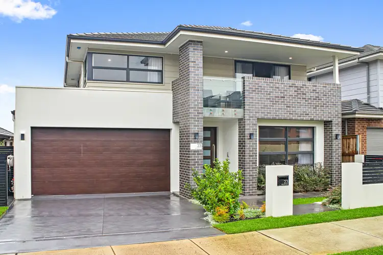23 Withers Road, North Kellyville NSW 2155
