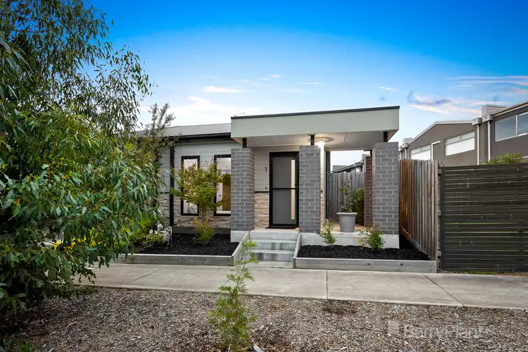 1 Fadden Mews, Officer VIC 3809