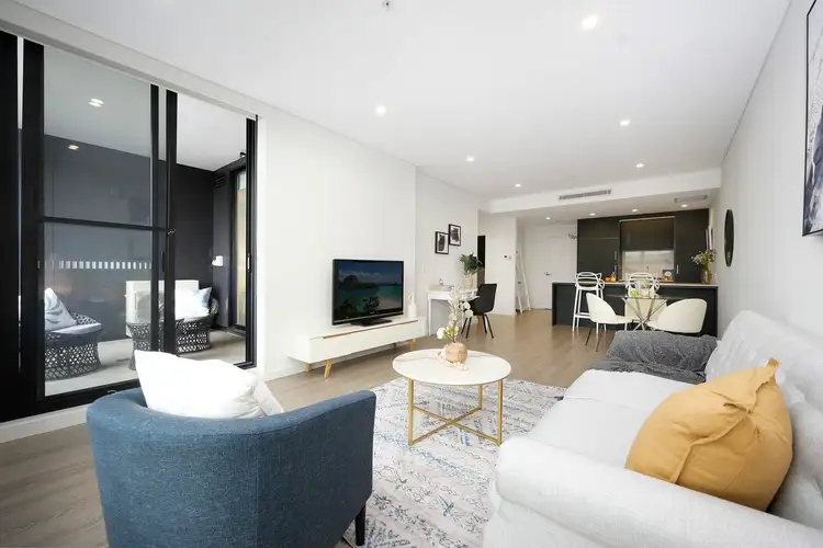 Main view of Homely apartment listing, 216/26A Lord Sheffield Circuit, Penrith NSW 2750