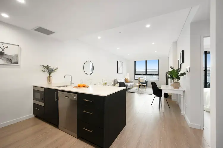 Third view of Homely apartment listing, 216/26A Lord Sheffield Circuit, Penrith NSW 2750