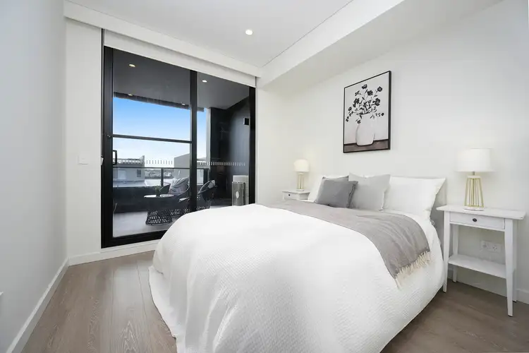 Fourth view of Homely apartment listing, 216/26A Lord Sheffield Circuit, Penrith NSW 2750