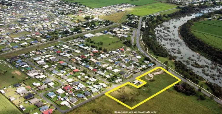 Main view of Homely land listing, 115 Anzac Avenue, Marian QLD 4753