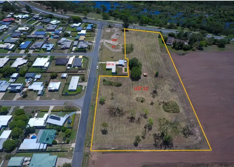 Main view of Homely land listing, LOT 12, 115 Anzac Avenue, Marian QLD 4753