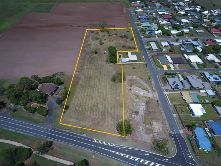 Second view of Homely land listing, LOT 12, 115 Anzac Avenue, Marian QLD 4753