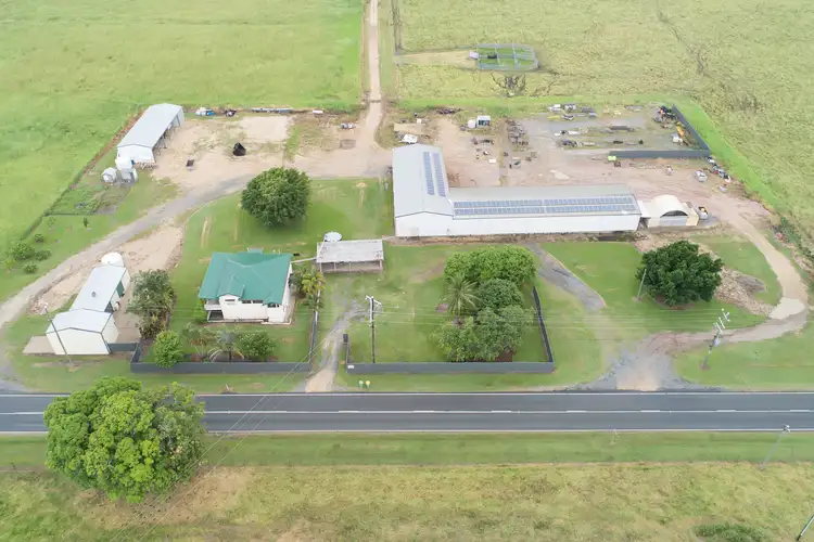 865 Maraju Yakapari Road, Dumbleton QLD 4740