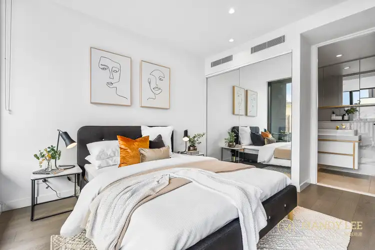 Third view of Homely apartment listing, G09/109-111 Carrington Road, Box Hill VIC 3128