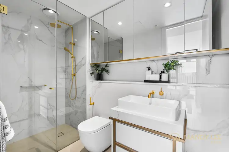 Fourth view of Homely apartment listing, G09/109-111 Carrington Road, Box Hill VIC 3128