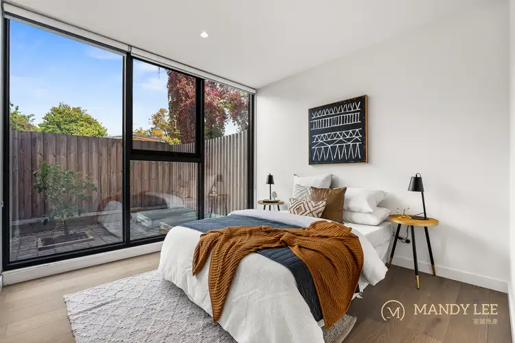 Fifth view of Homely apartment listing, G09/109-111 Carrington Road, Box Hill VIC 3128