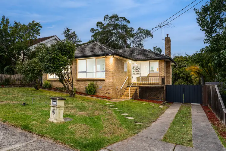 Sixth view of Homely house listing, 14 Dudley Street, Mitcham VIC 3132