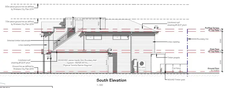 Sixth view of Homely land listing, 327 Hawthorne Road, Hawthorne QLD 4171