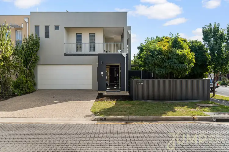 Second view of Homely house listing, 8 Hunter Place, Mawson Lakes SA 5095