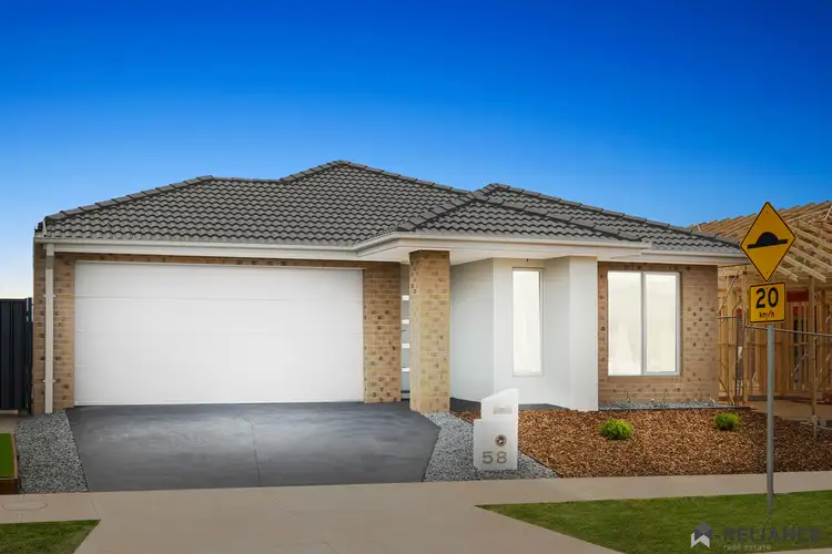 58 Moroka Avenue, Weir Views VIC 3338
