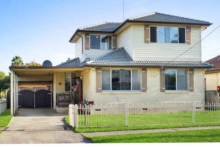 22 & 22a Carpenter Street, Colyton NSW 2760