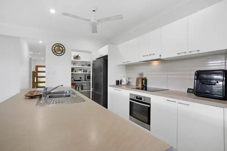Fourth view of Homely house listing, 95 Woodlock Drive, Edmonton QLD 4869