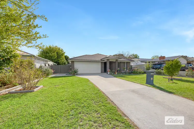 Main view of Homely house listing, 391 Eden Street, Lavington NSW 2641