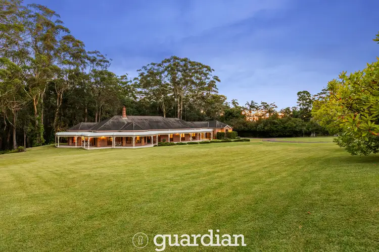 2 Glenroy Place, Middle Dural NSW 2158