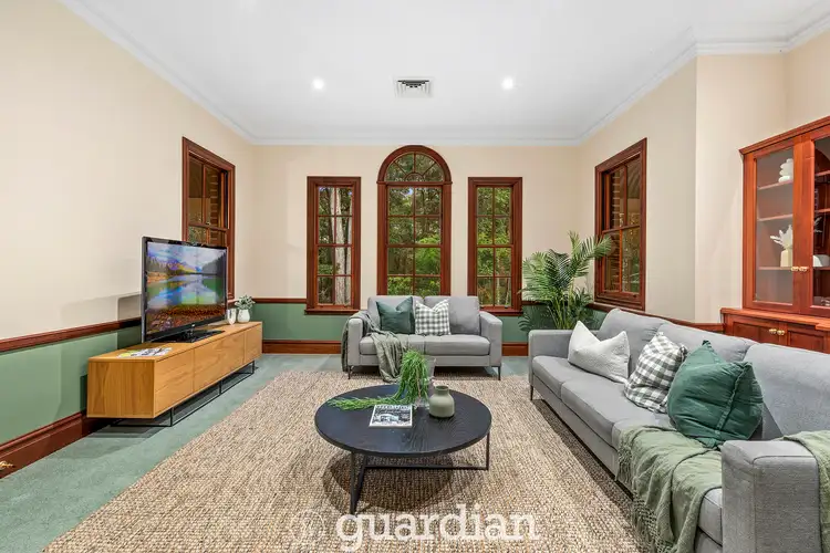 Second view of Homely rural property listing, 2 Glenroy Place, Middle Dural NSW 2158