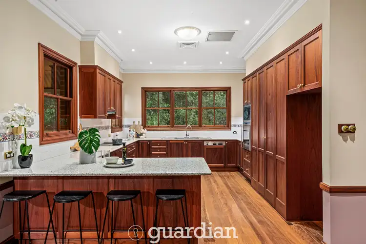 Third view of Homely rural property listing, 2 Glenroy Place, Middle Dural NSW 2158