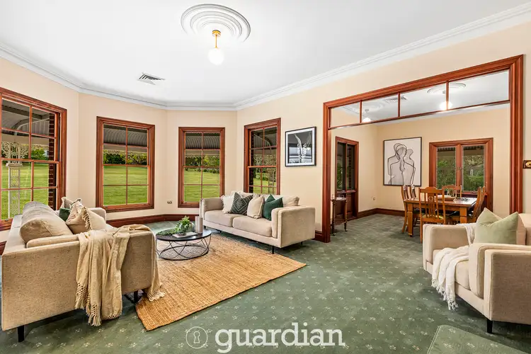 Fifth view of Homely rural property listing, 2 Glenroy Place, Middle Dural NSW 2158