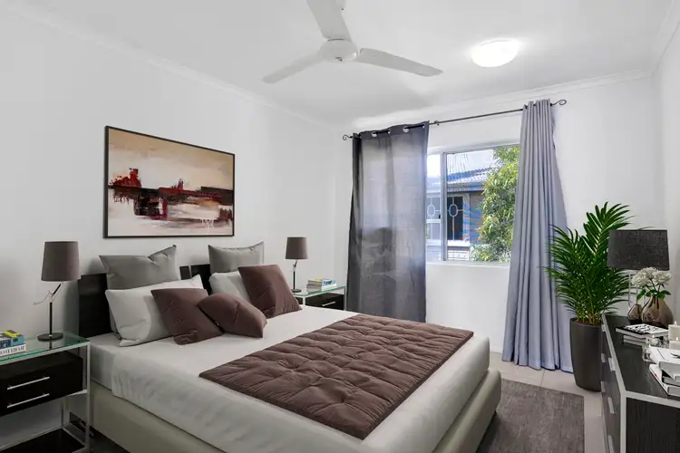 Second view of Homely unit listing, 4/239-241 Lyons Street, Westcourt QLD 4870