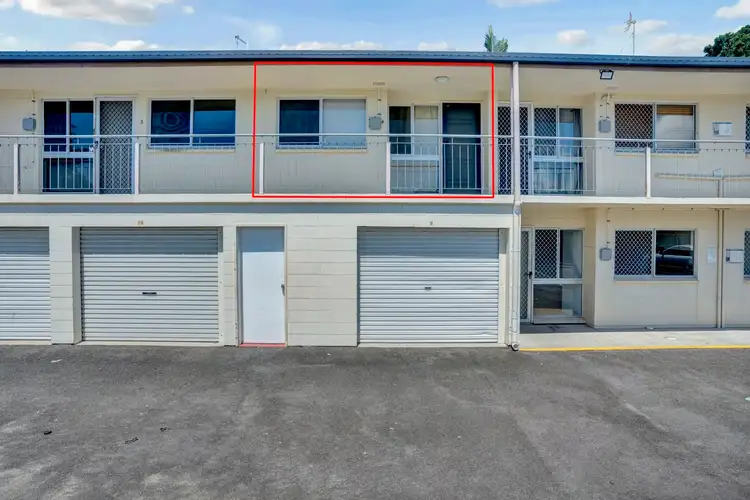 Fifth view of Homely unit listing, 4/239-241 Lyons Street, Westcourt QLD 4870