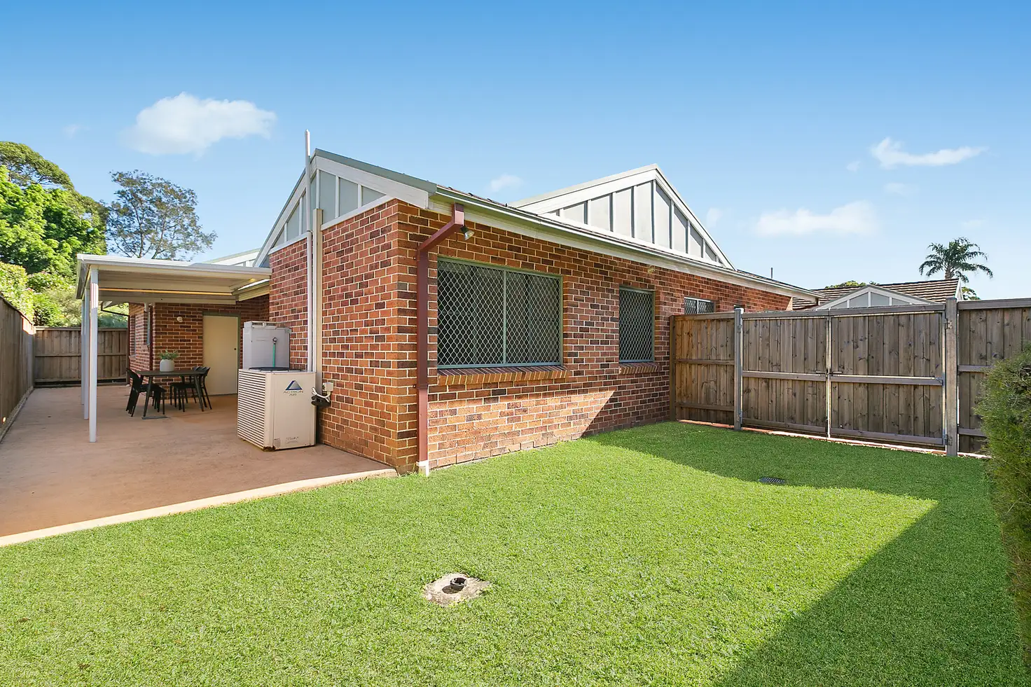 Main view of Homely villa listing, 6/210 Morrison Road, Putney NSW 2112