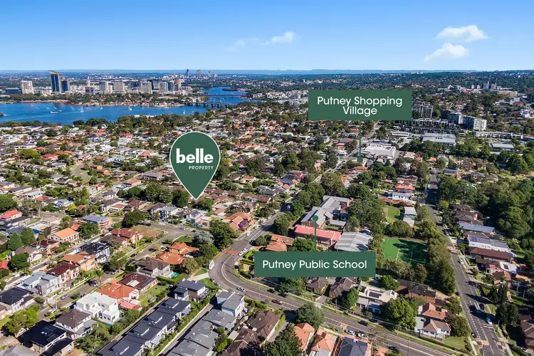 Second view of Homely villa listing, 6/210 Morrison Road, Putney NSW 2112