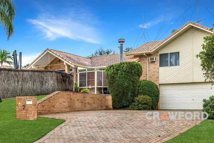 Second view of Homely house listing, 7 Isabella Close, Elermore Vale NSW 2287
