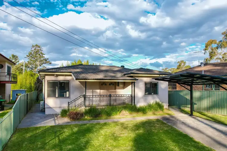 1560 Mulgoa Road, Wallacia NSW 2745