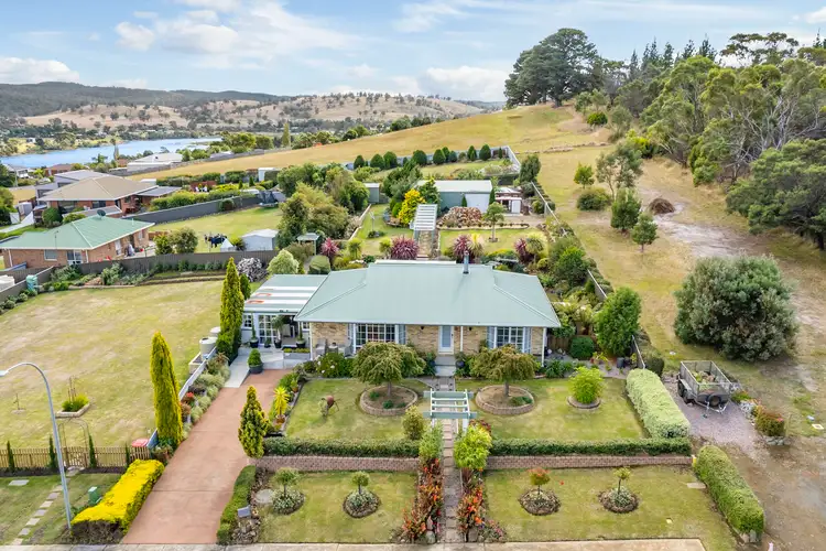 Second view of Homely house listing, 47 Roberts Street, Triabunna TAS 7190