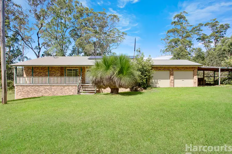 Main view of Homely rural property listing, 13 Roach Road, Lower Pappinbarra NSW 2446
