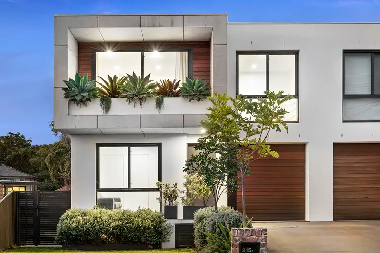 Main view of Homely semi-detached listing, 215B Parraweena Road, Miranda NSW 2228