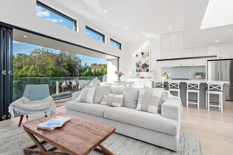 Second view of Homely semi-detached listing, 215B Parraweena Road, Miranda NSW 2228