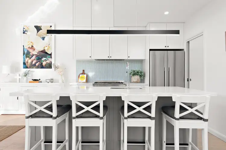 Third view of Homely semi-detached listing, 215B Parraweena Road, Miranda NSW 2228