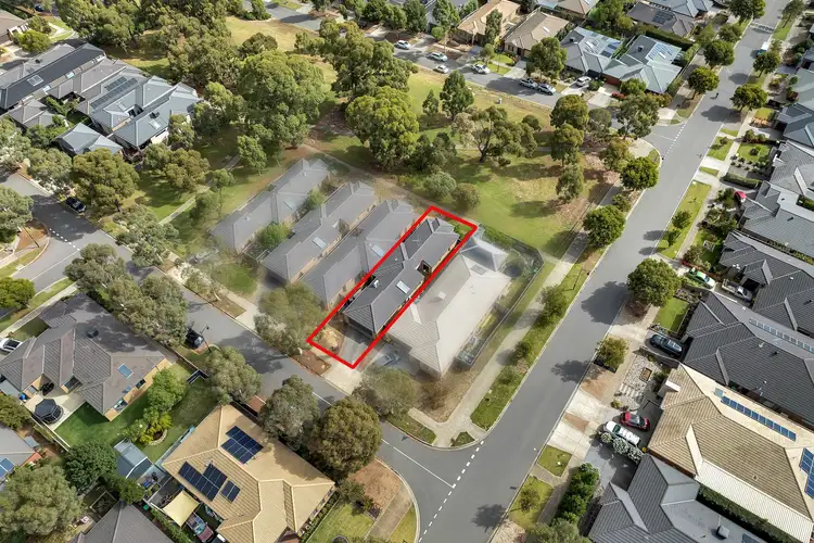 Second view of Homely house listing, 12 Gentle Walk, Doreen VIC 3754