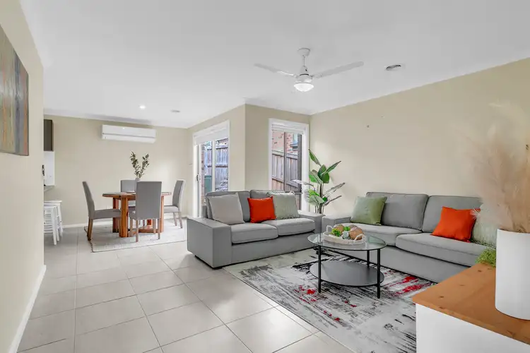Third view of Homely house listing, 12 Gentle Walk, Doreen VIC 3754