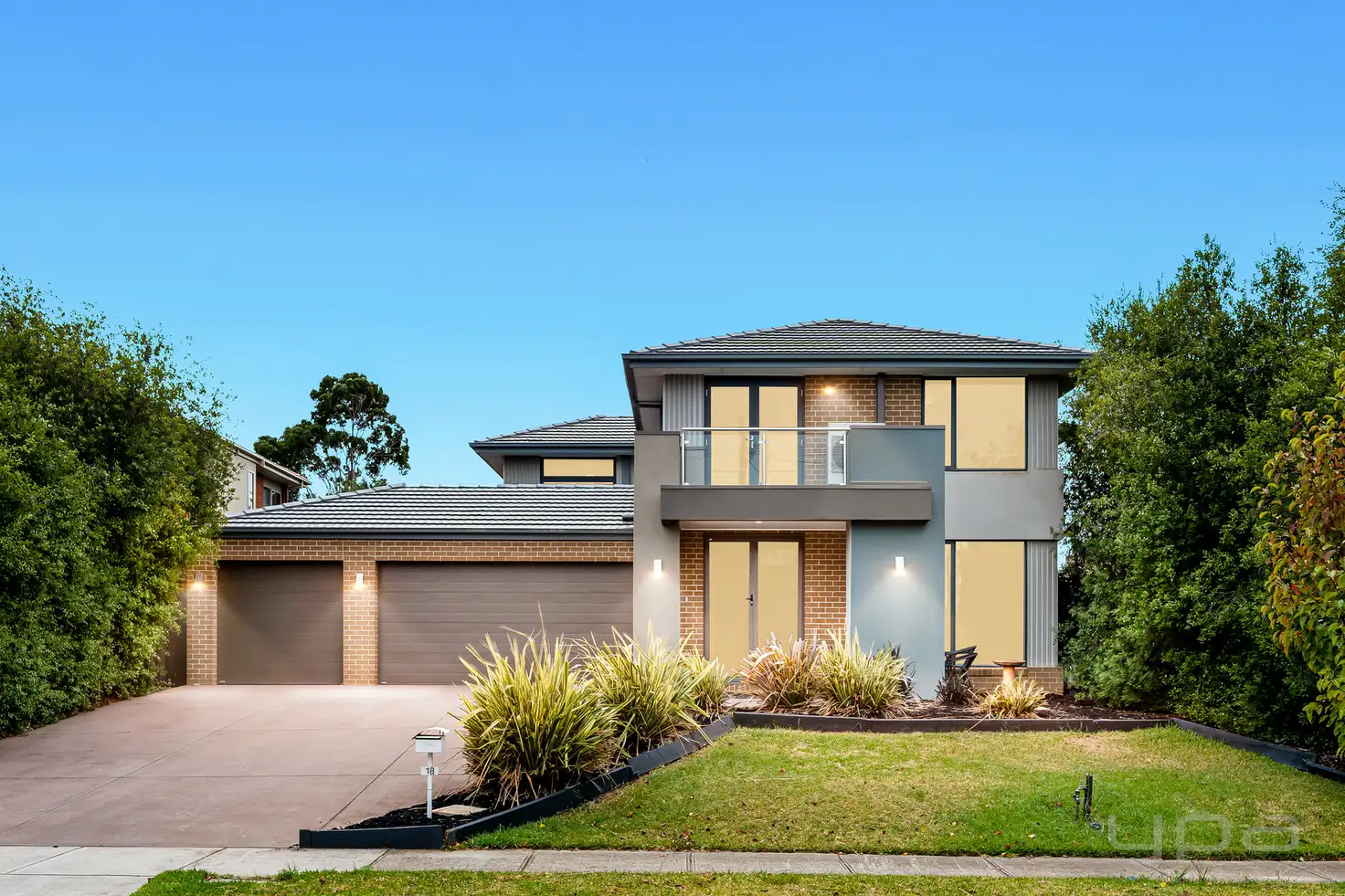 Main view of Homely house listing, 18 Westleigh Drive, Werribee VIC 3030