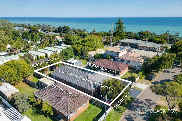 6 Seacombe Street, Dromana VIC 3936