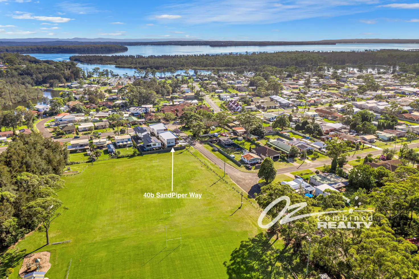 Main view of Homely semi-detached listing, 40B Sandpiper Way, Sussex Inlet NSW 2540