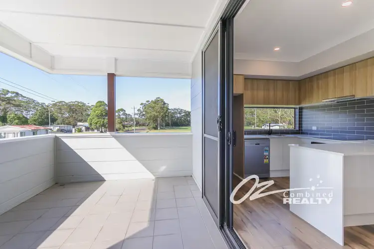 Fourth view of Homely semi-detached listing, 40B Sandpiper Way, Sussex Inlet NSW 2540