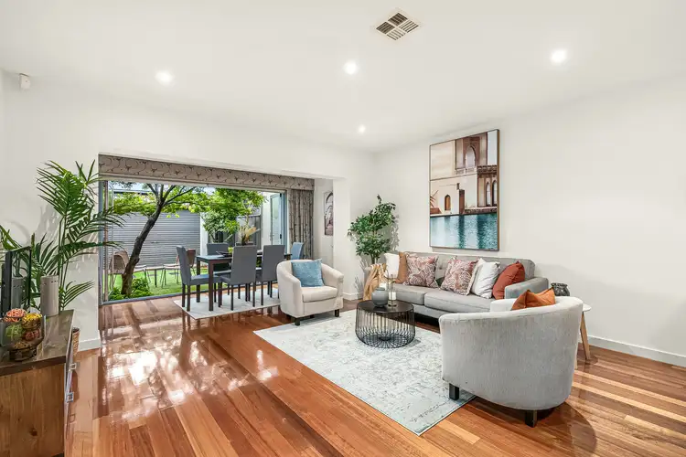 Second view of Homely townhouse listing, 72a Epsom Road, Ascot Vale VIC 3032