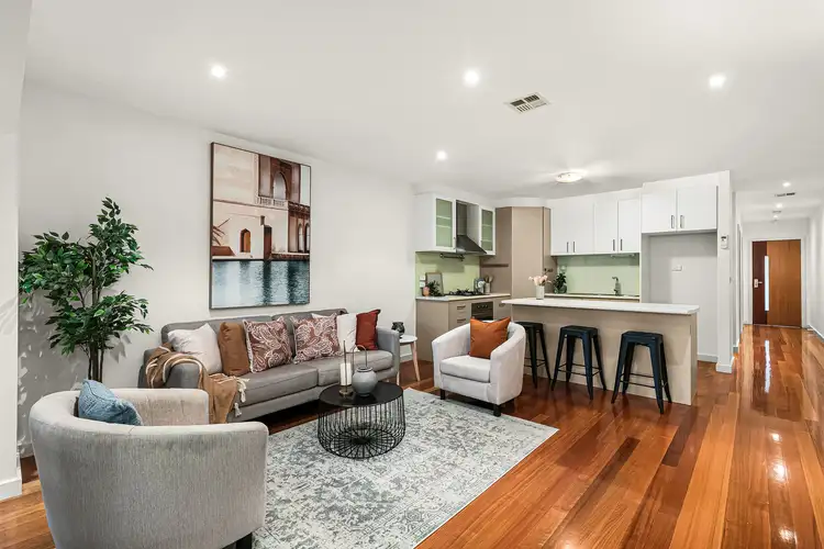 Third view of Homely townhouse listing, 72a Epsom Road, Ascot Vale VIC 3032