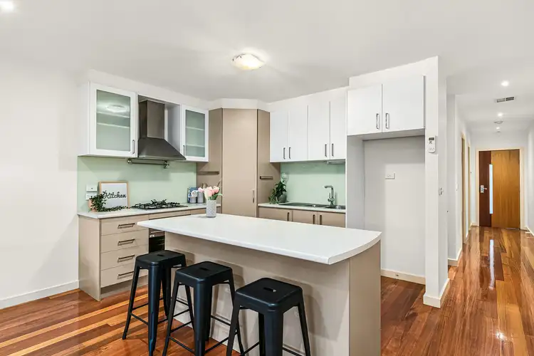 Fourth view of Homely townhouse listing, 72a Epsom Road, Ascot Vale VIC 3032