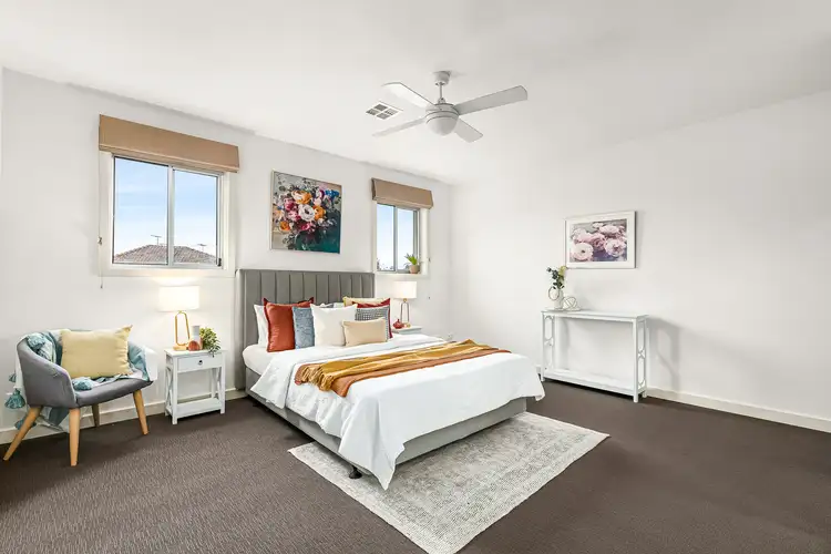 Sixth view of Homely townhouse listing, 72a Epsom Road, Ascot Vale VIC 3032