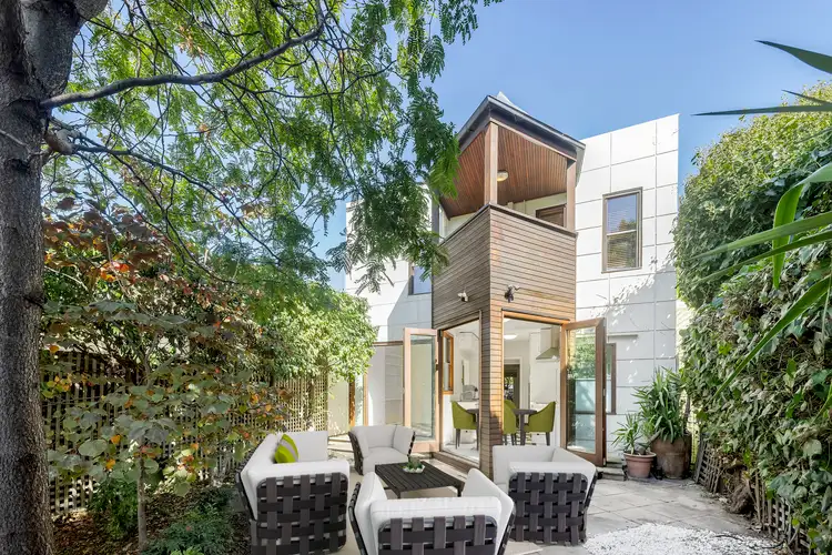 Main view of Homely house listing, 23 Grosvenor Street, South Yarra VIC 3141